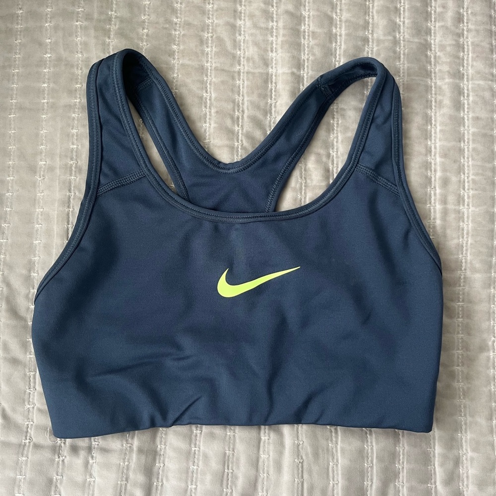 Nike sports bra